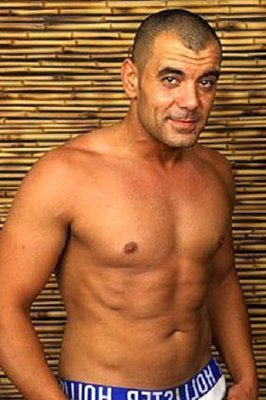 Antonio Ross